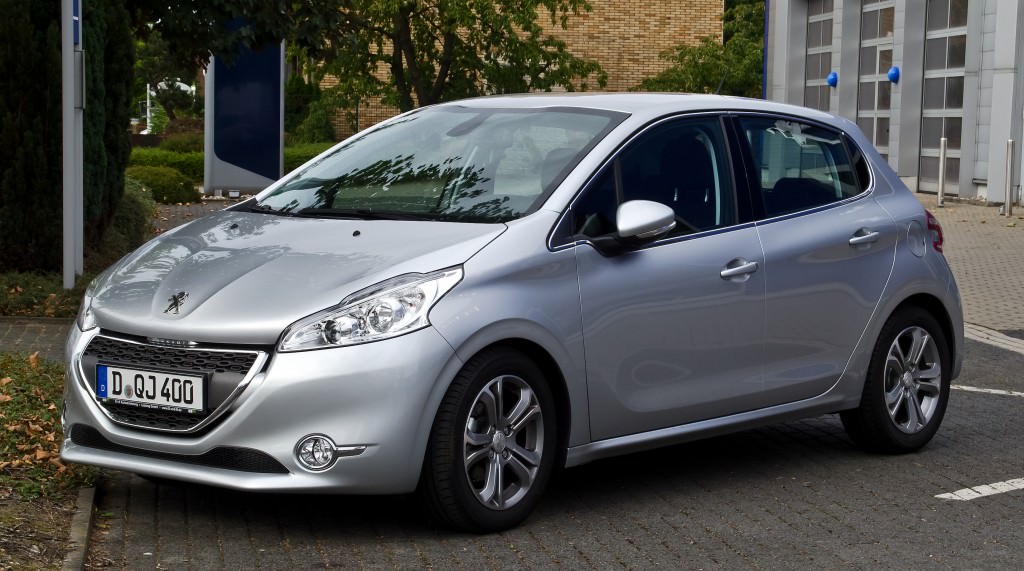 idée peugeot 208