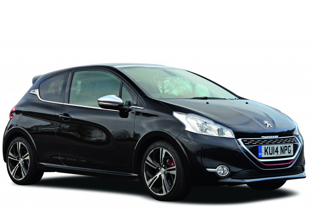 visualisation peugeot 208