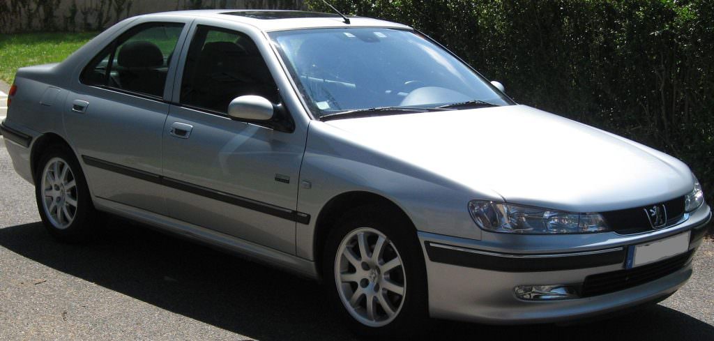 idée peugeot 406