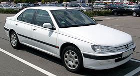 exemple peugeot 406