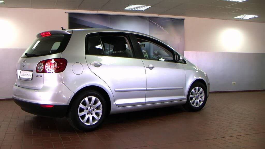 idée volkswagen golf plus