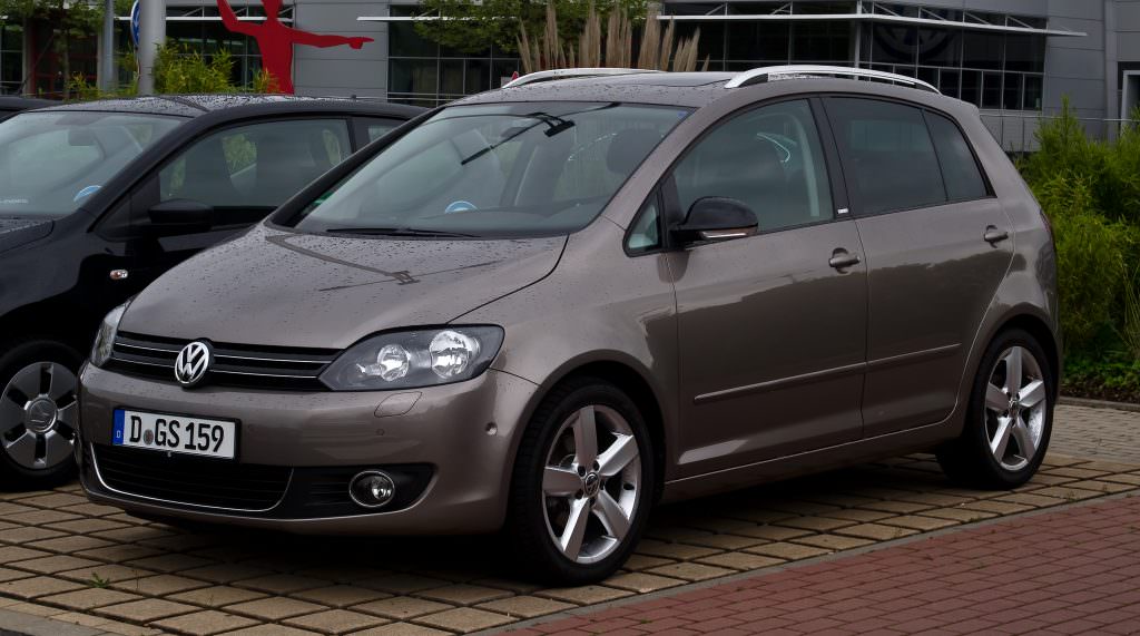 exemple volkswagen golf plus