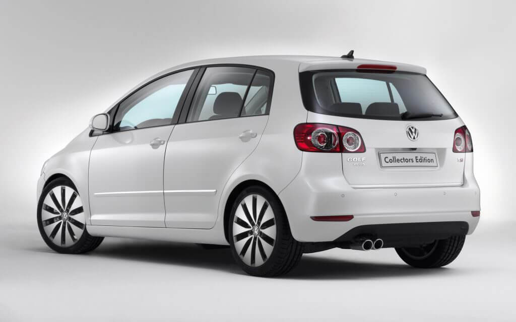 exemple volkswagen golf plus