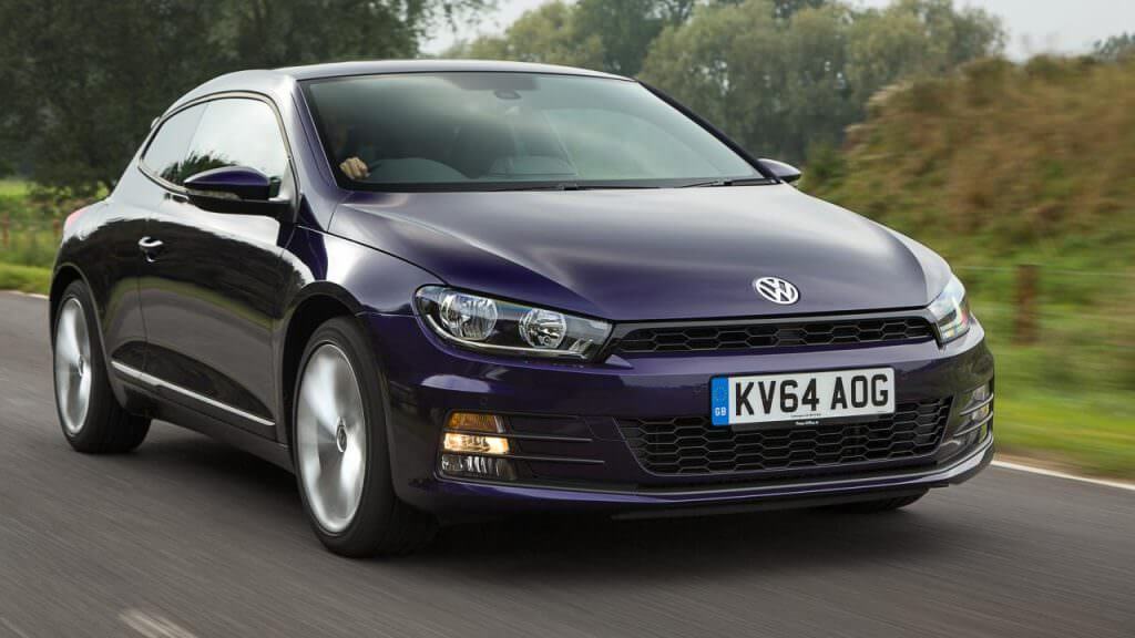image volkswagen scirocco