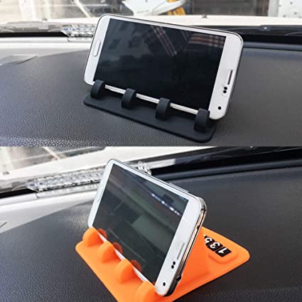 Essayez le support smartphone en silicone