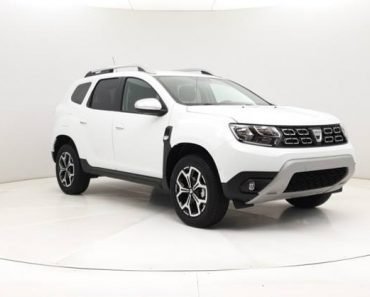 Mandataire Dacia Duster : Acheter moins cher