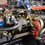 moteur voiture occasion
