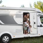 camping car famille