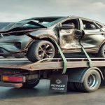 Estimer valeur véhicule accidenté